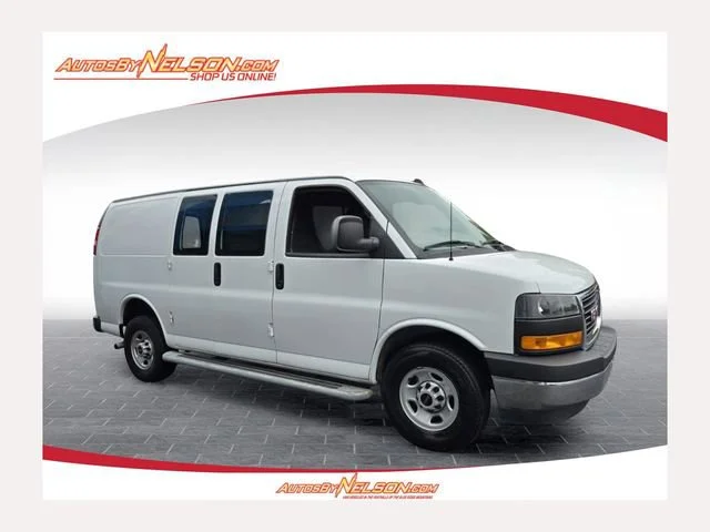 2023 GMC Savana 2500's photo