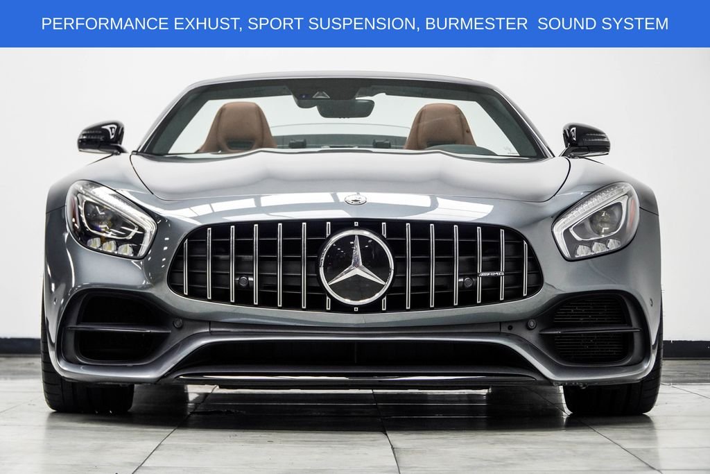 Used 2018 Gray Mercedes-Benz Base image 15