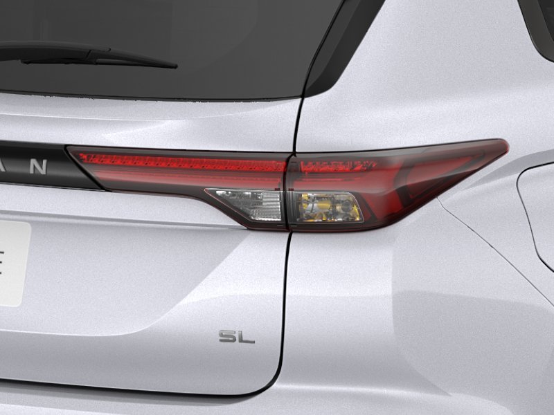 New 2026 White Nissan SL image 12