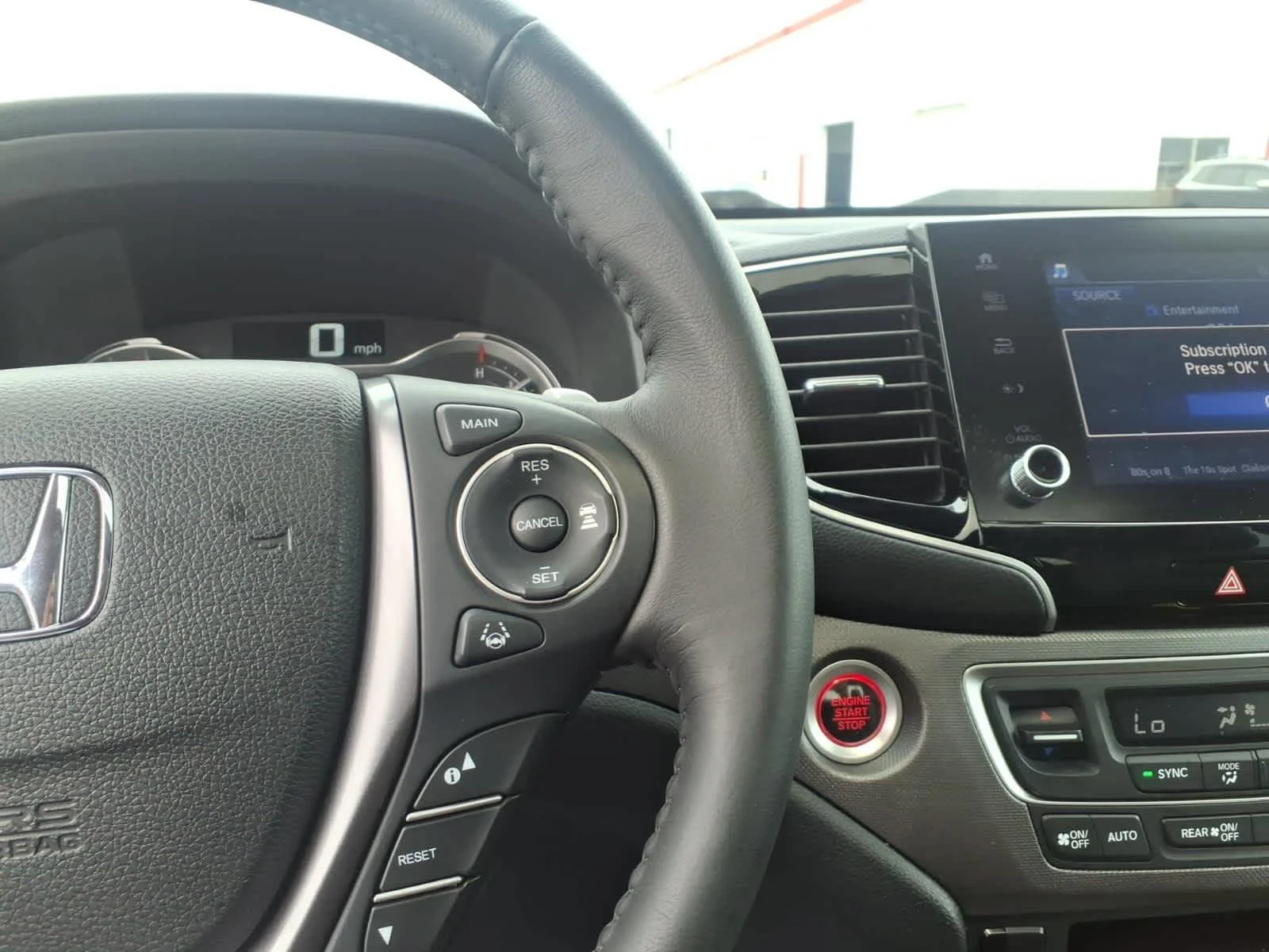 2023 Honda Ridgeline RTL - Photo 23