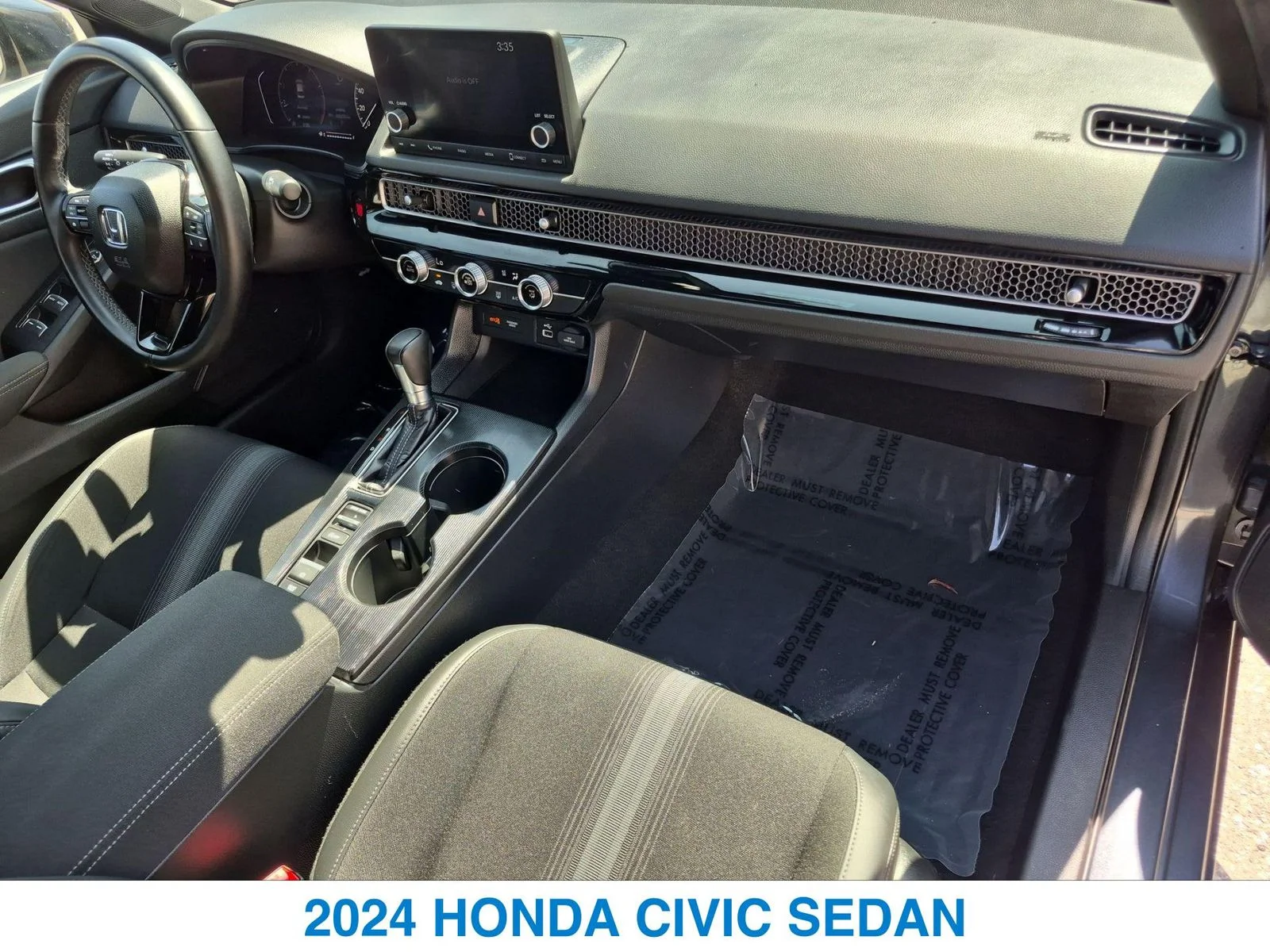 Certified Used 2024 Gray Honda Sport image 24