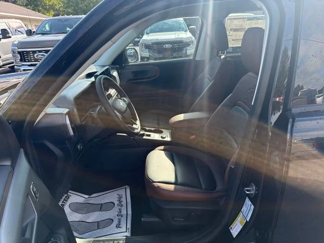 New 2026 Shadow Black Ford Outer Banks® image 15