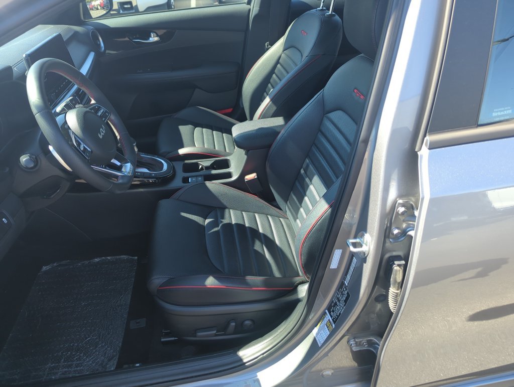 Used 2024 Gray Kia GT image 12