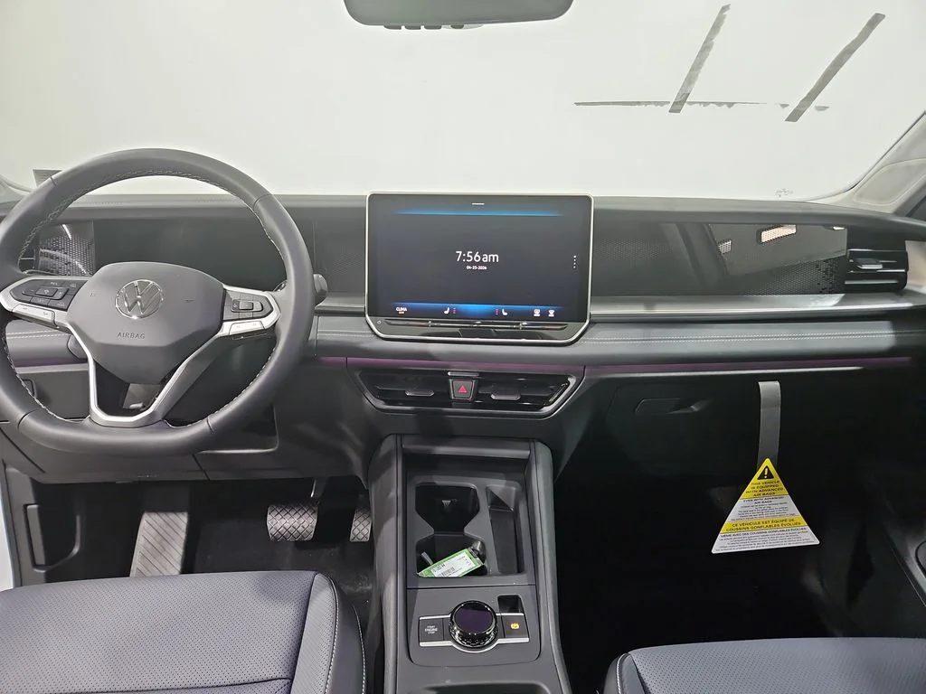New 2026 White Volkswagen 2.0T SE image 17