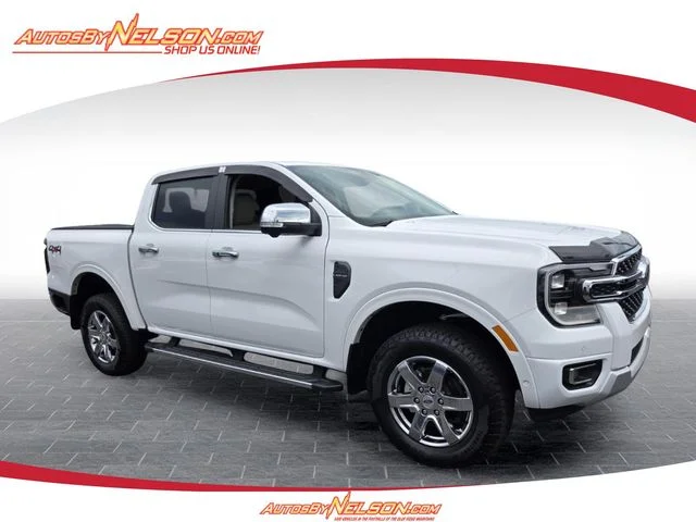 2024 Ford Ranger Lariat