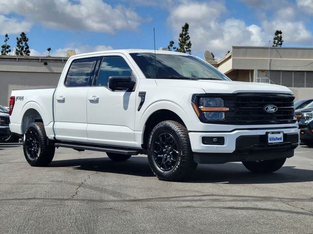 2026 Ford F-150 XLT 4x4 SuperCrew 5-1/2 Box's photo