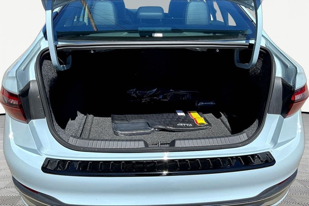 New 2026 Gray Volkswagen 1.5T SEL image 26