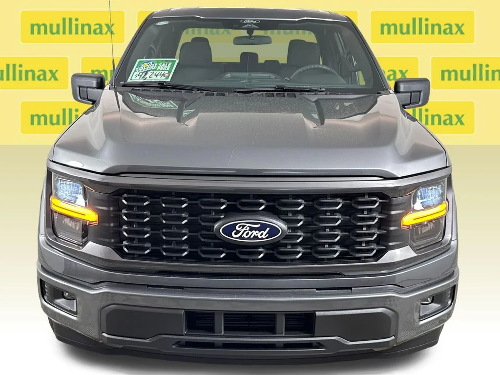 New 2026 Gray Ford STX image 17