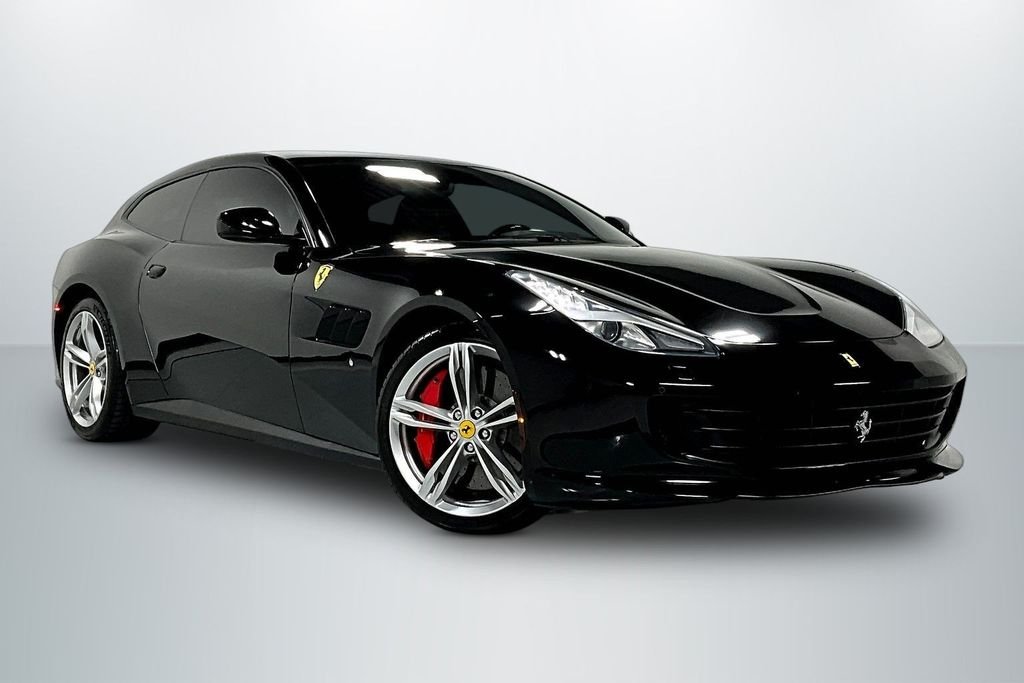 Used 2018 Black Ferrari V12 image 1