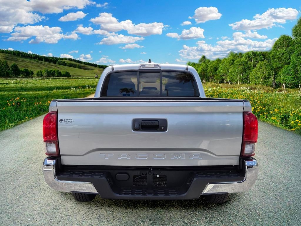Used 2023 Silver Toyota SR5 image 5