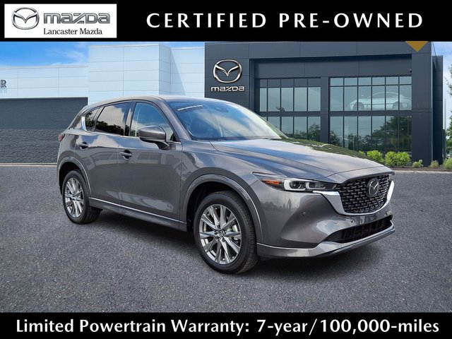 2025 Mazda CX-5 2.5 S Premium Plus Package
