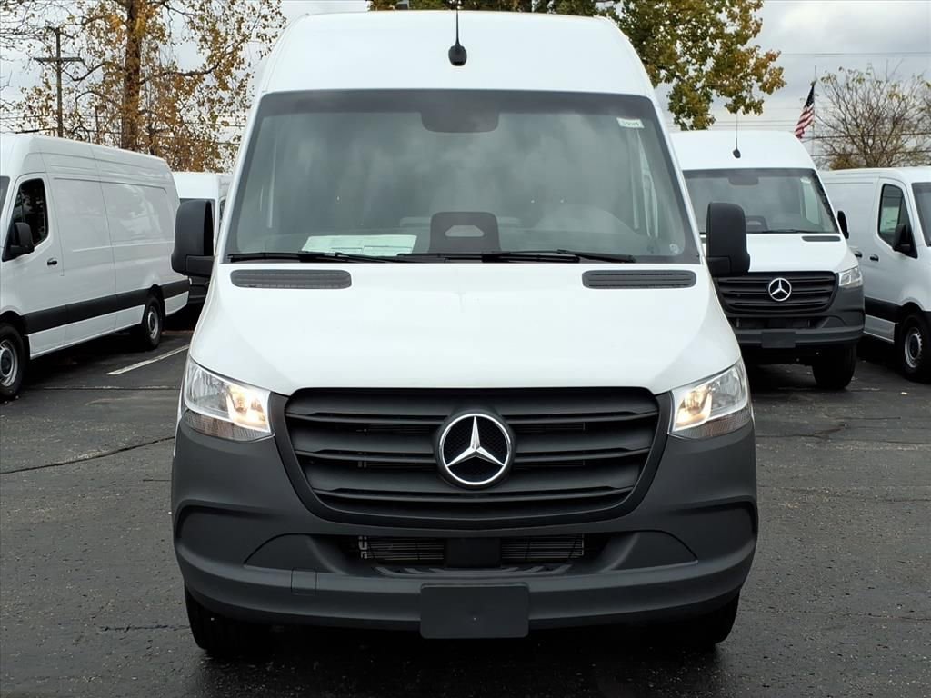 2025 Mercedes-Benz Sprinter Cargo Van Base - Photo 29