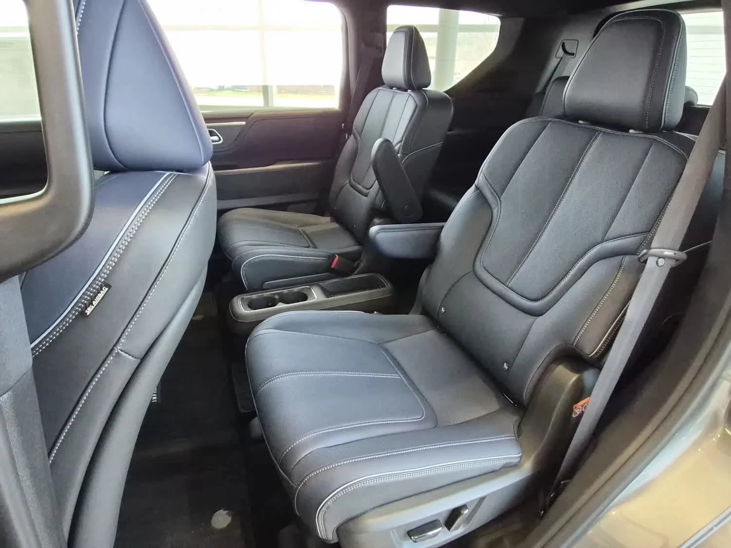 2026 INFINITI QX80 Sport - Photo 8