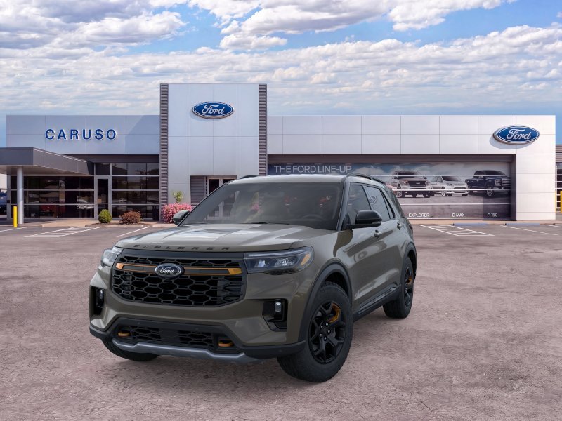 New 2026 Marsh Gray Ford Tremor® image 2