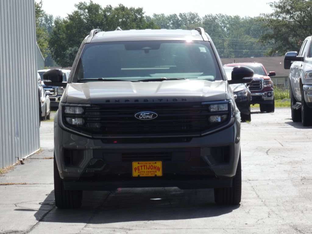 New 2026 Marsh Gray Ford Platinum® image 5