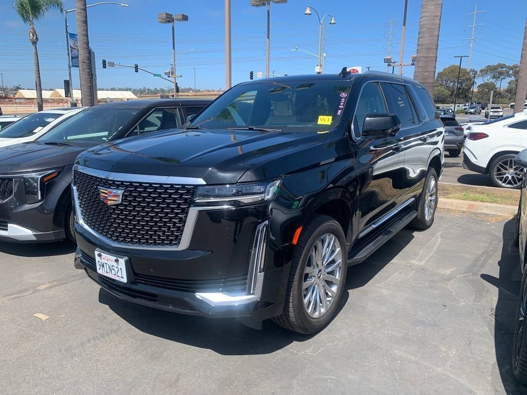 2024 Cadillac Escalade Premium Luxury