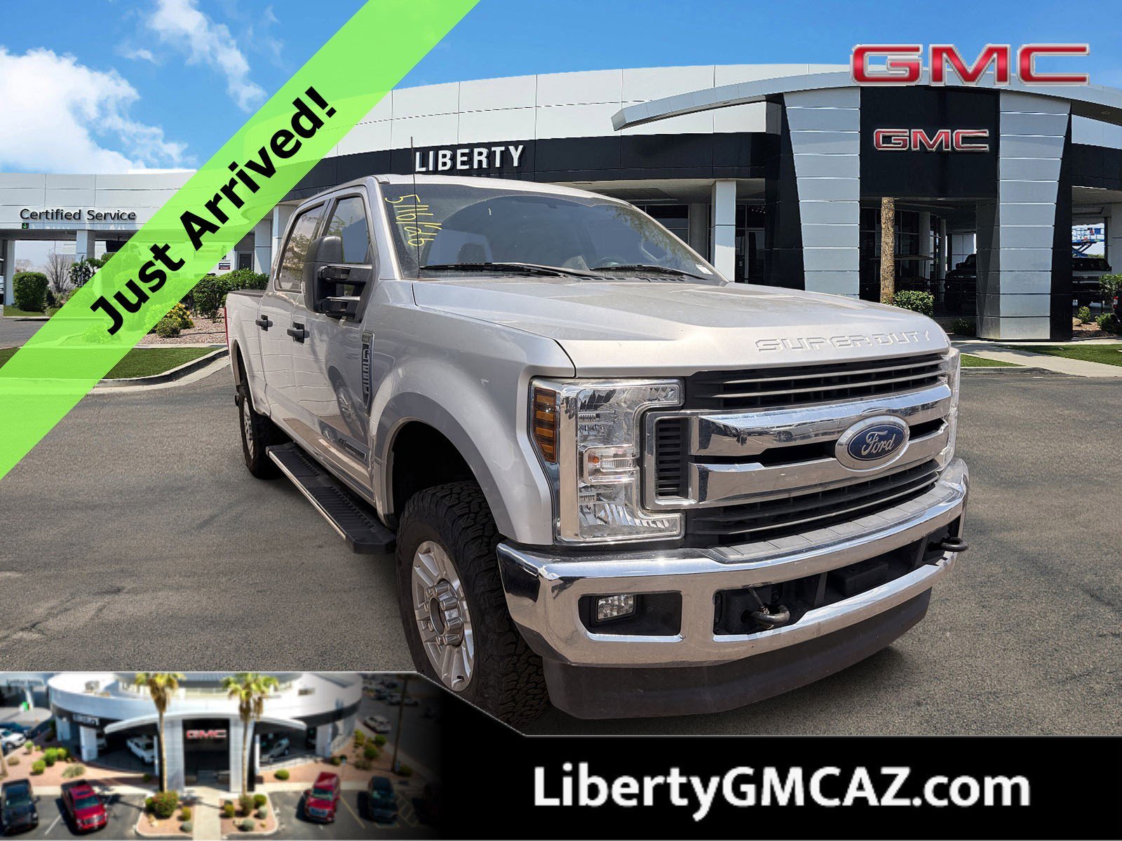 2019 Ford F-250 XLT 4x4 Crew Cab 8' Box's photo