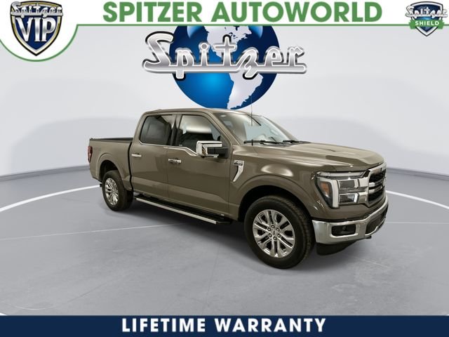 New 2026 Marsh Gray Ford Lariat® image 3