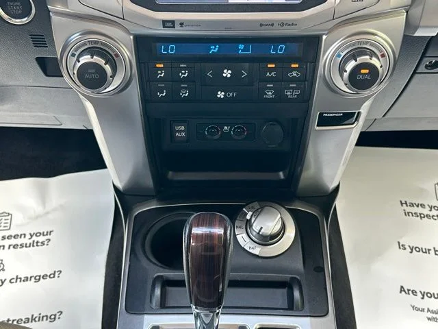 Used 2019 Black Toyota Limited image 55