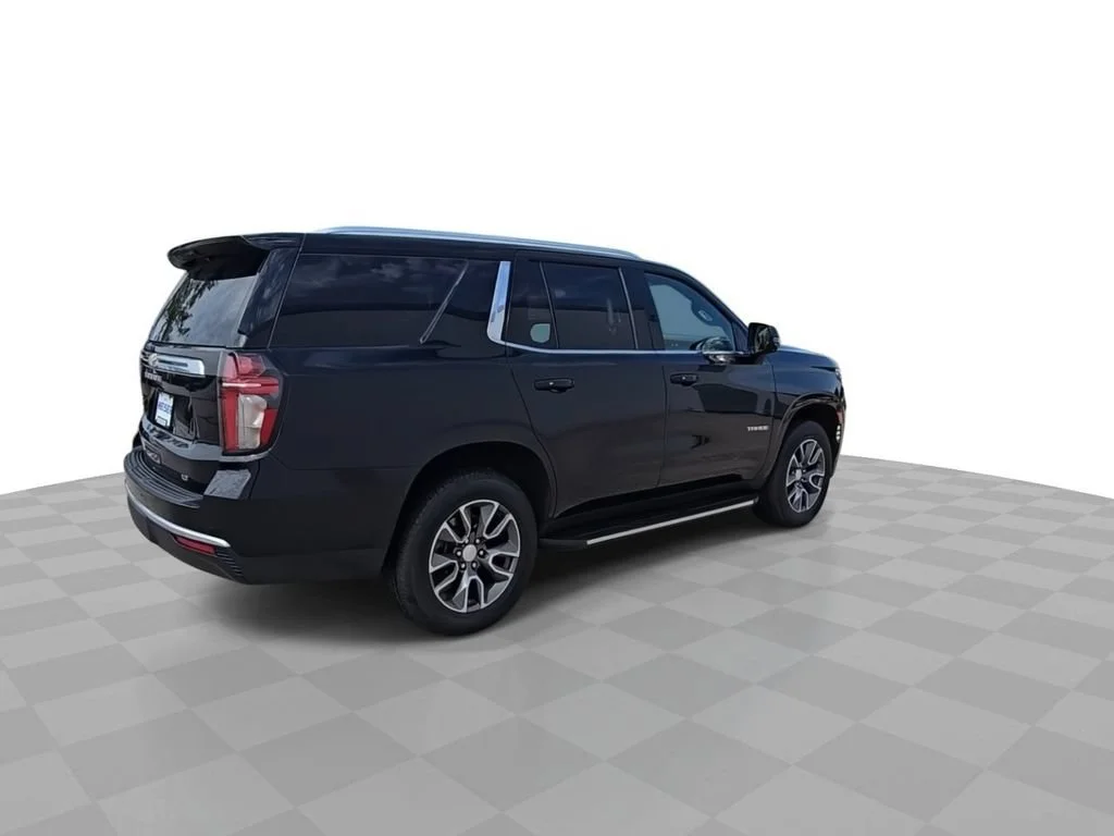 Certified Used 2023 BLACK Chevrolet LT image 8