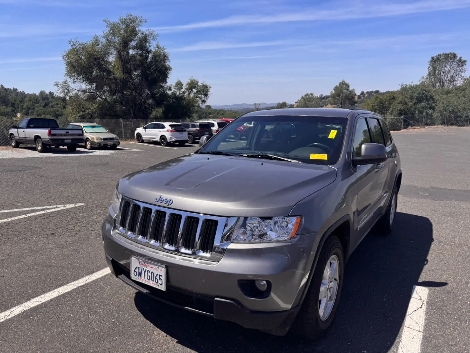 2012 Jeep Grand Cherokee Laredo 4WD's photo
