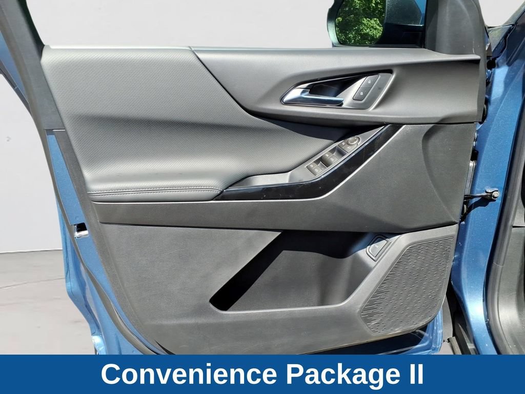 New 2026 Lakeshore Blue Metallic Chevrolet LT image 20