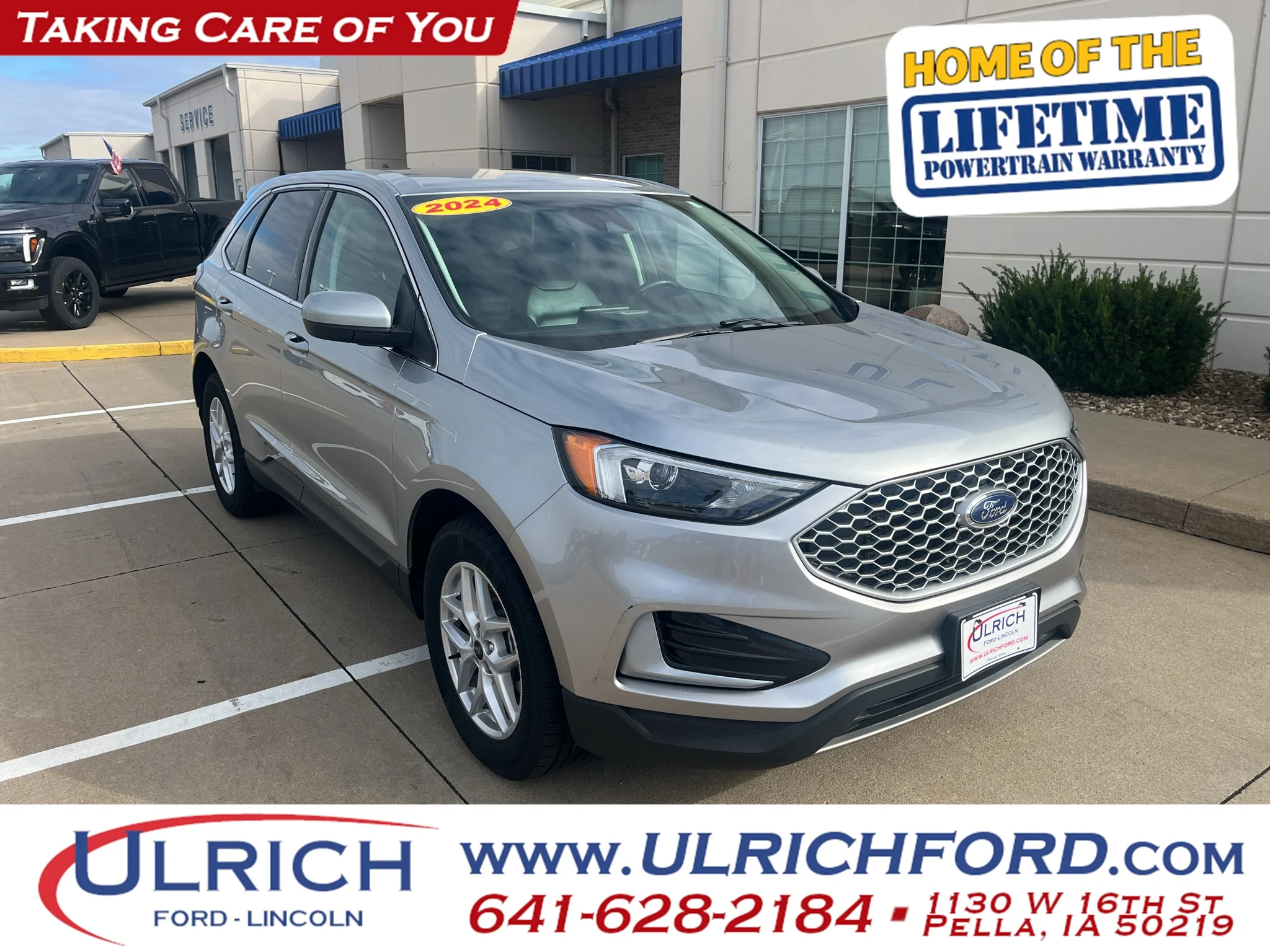 2024 Ford Edge