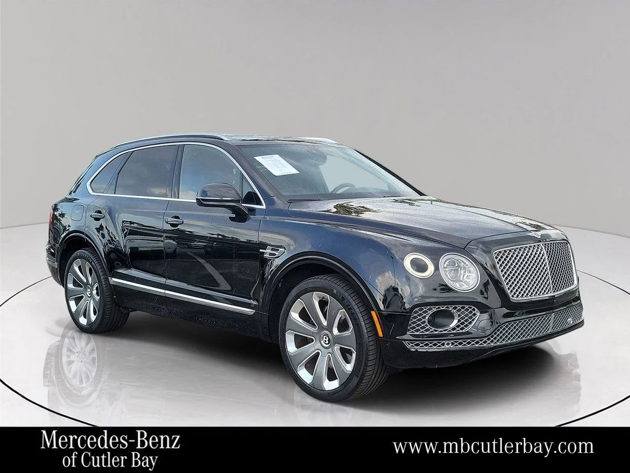 2018 Bentley Bentayga W12's photo