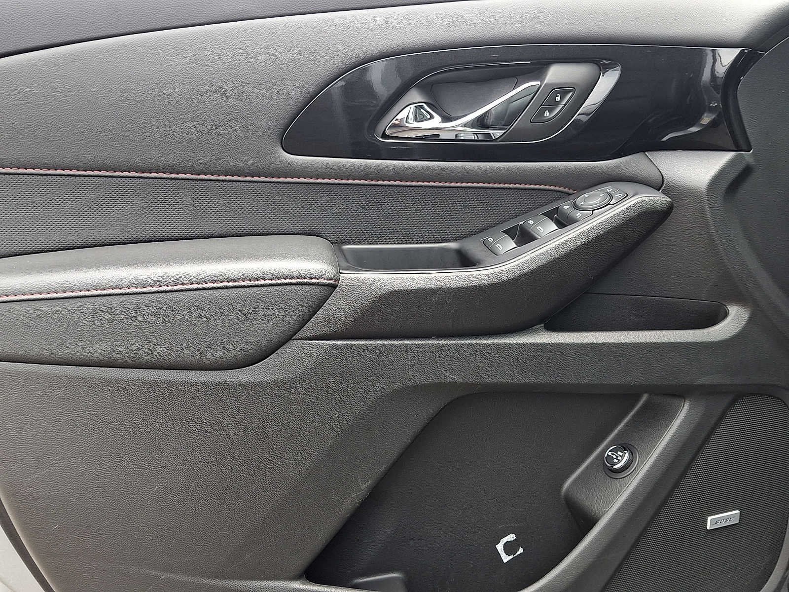 Used 2023 Sterling Gray Metallic Chevrolet RS image 15