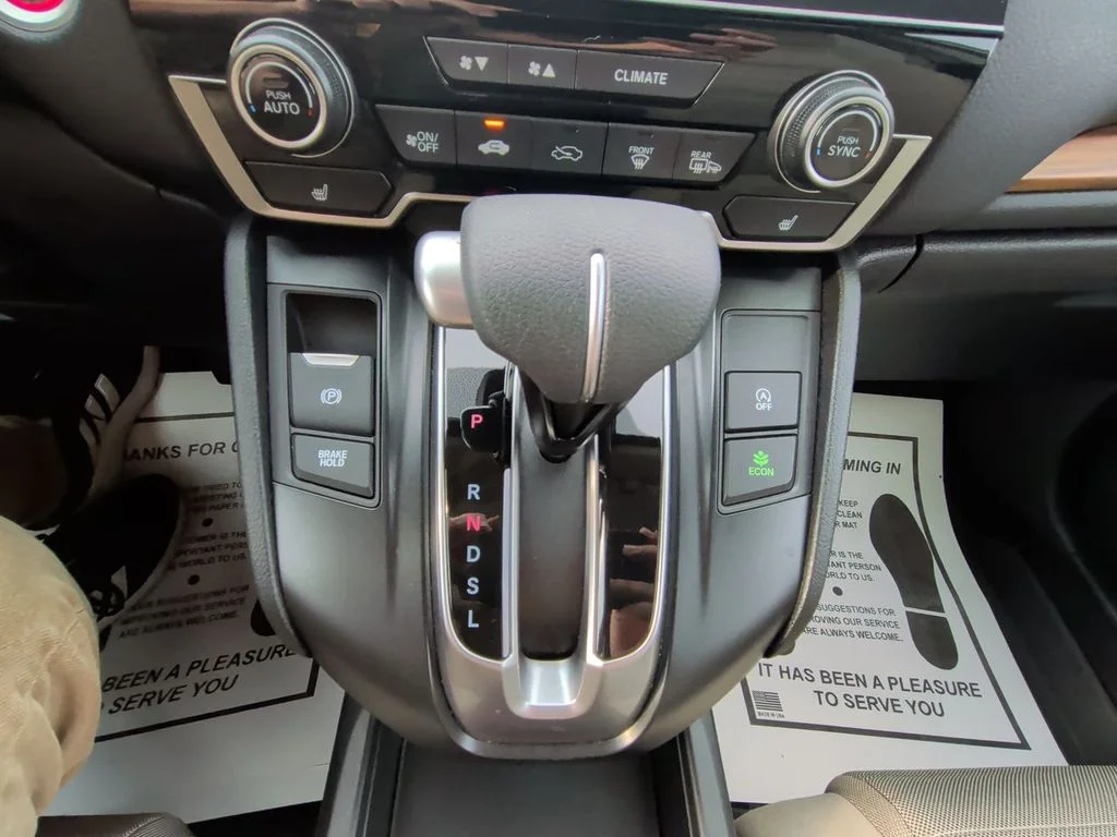 Used 2020 White Honda EX image 20