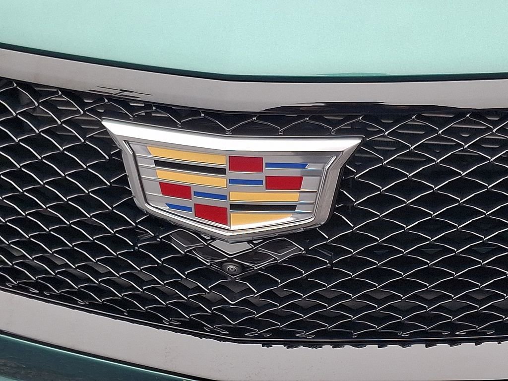 2026 Cadillac CT5 V-Series - Photo 9