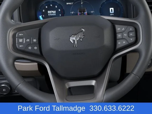 New 2026 Desert Sand Ford Big Bend image 14