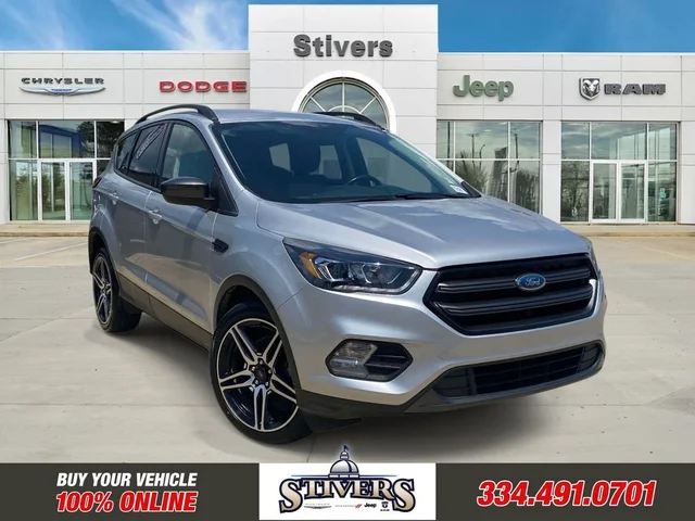 2019 Ford Escape SEL