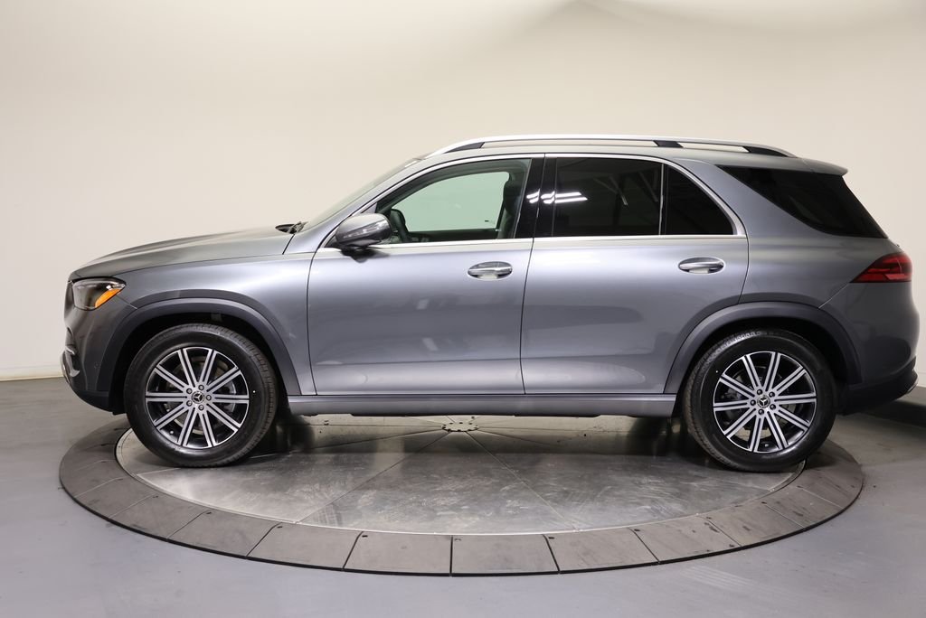 Used 2026 Selenite Grey Metallic Mercedes-Benz GLE 350 image 4