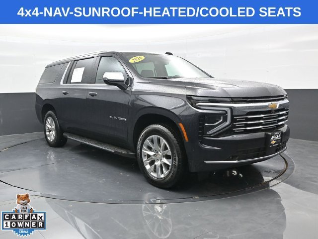 2026 Chevrolet Suburban