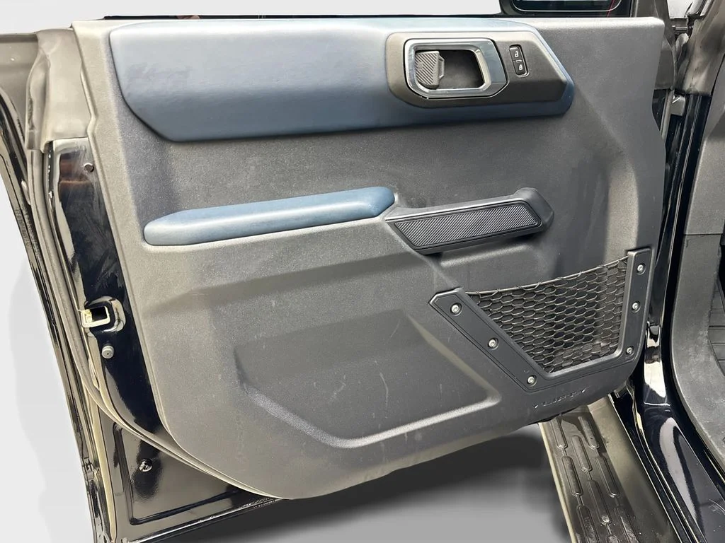 Used 2025 Black Ford Heritage Edition image 30