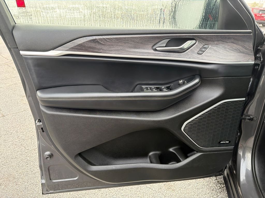 2022 Jeep Grand Cherokee L Limited - Photo 10