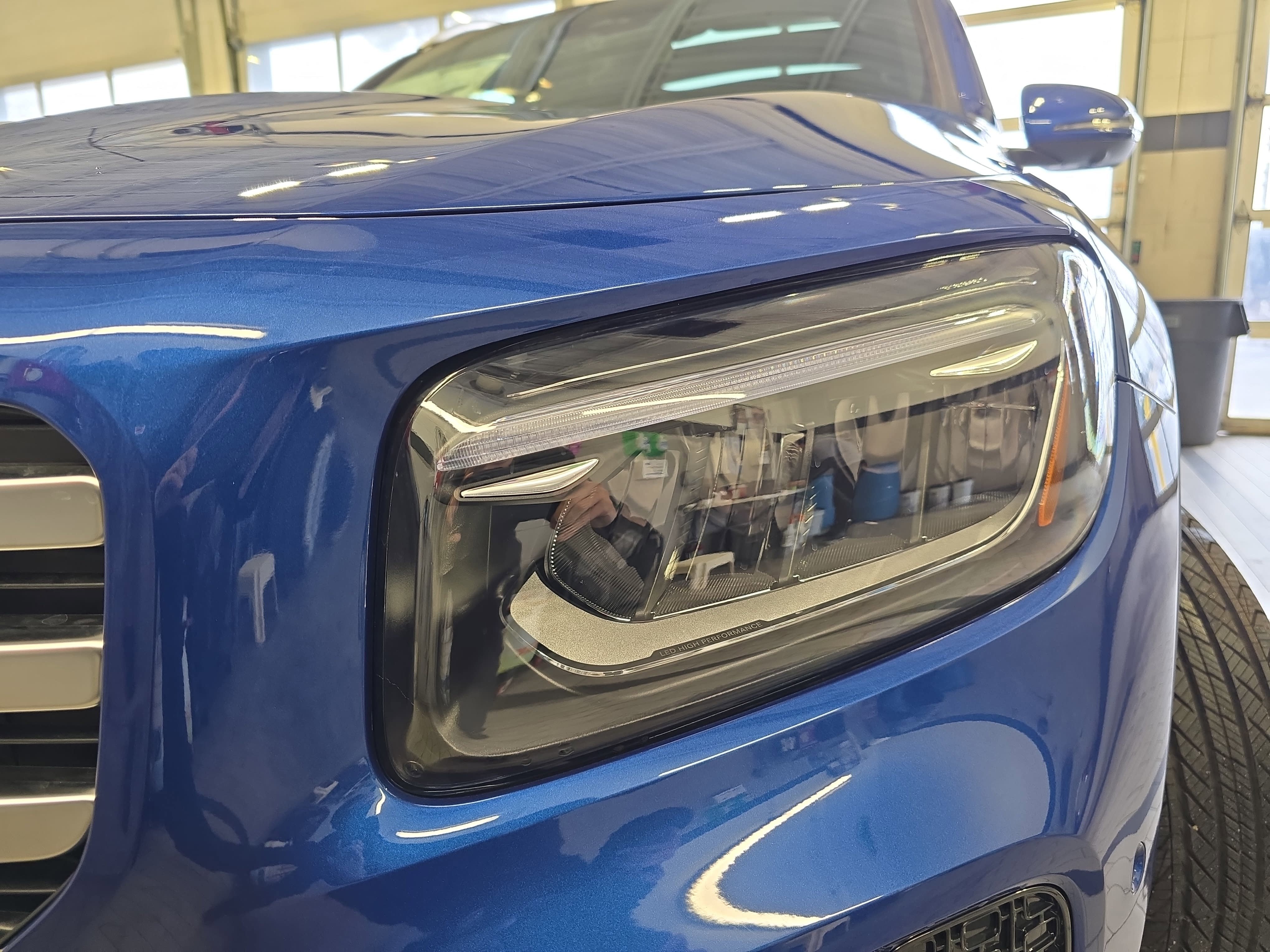 New 2026 Starling Blue Metallic Mercedes-Benz GLB250 image 32