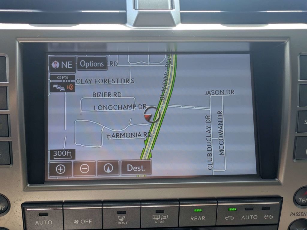Used 2018 Gray Lexus 460 image 22