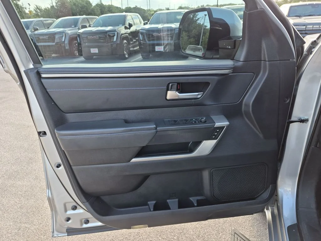 Used 2022 Silver Toyota Platinum image 19