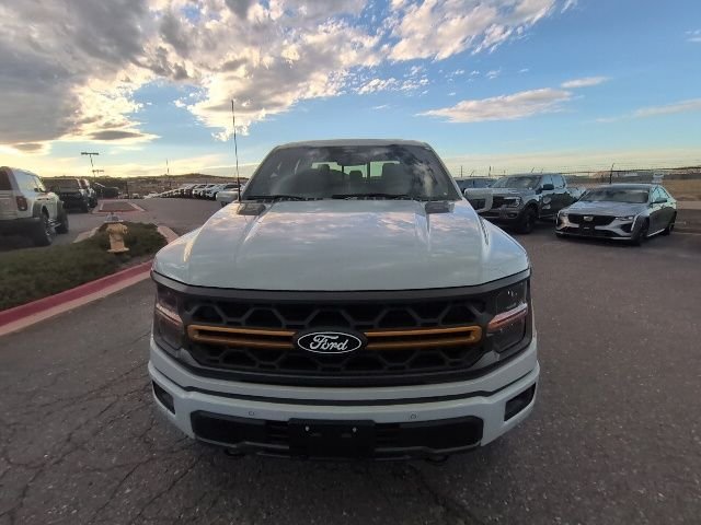 Used 2026 Avalanche Ford Tremor image 2