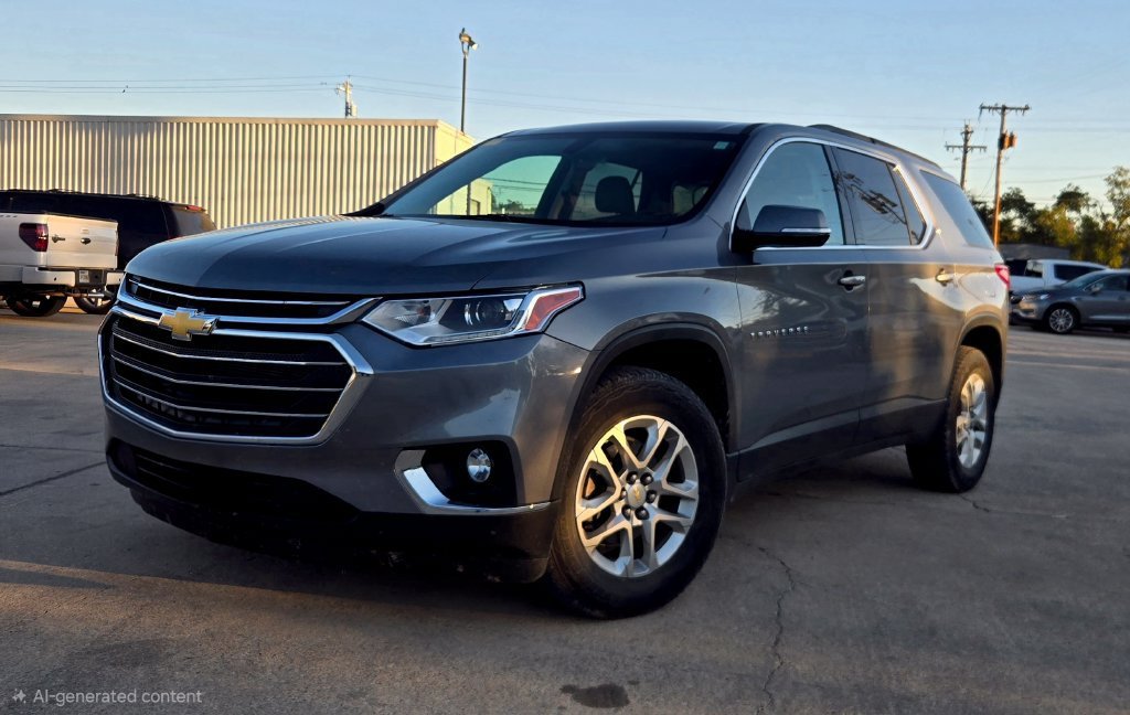 2020 Chevrolet Traverse