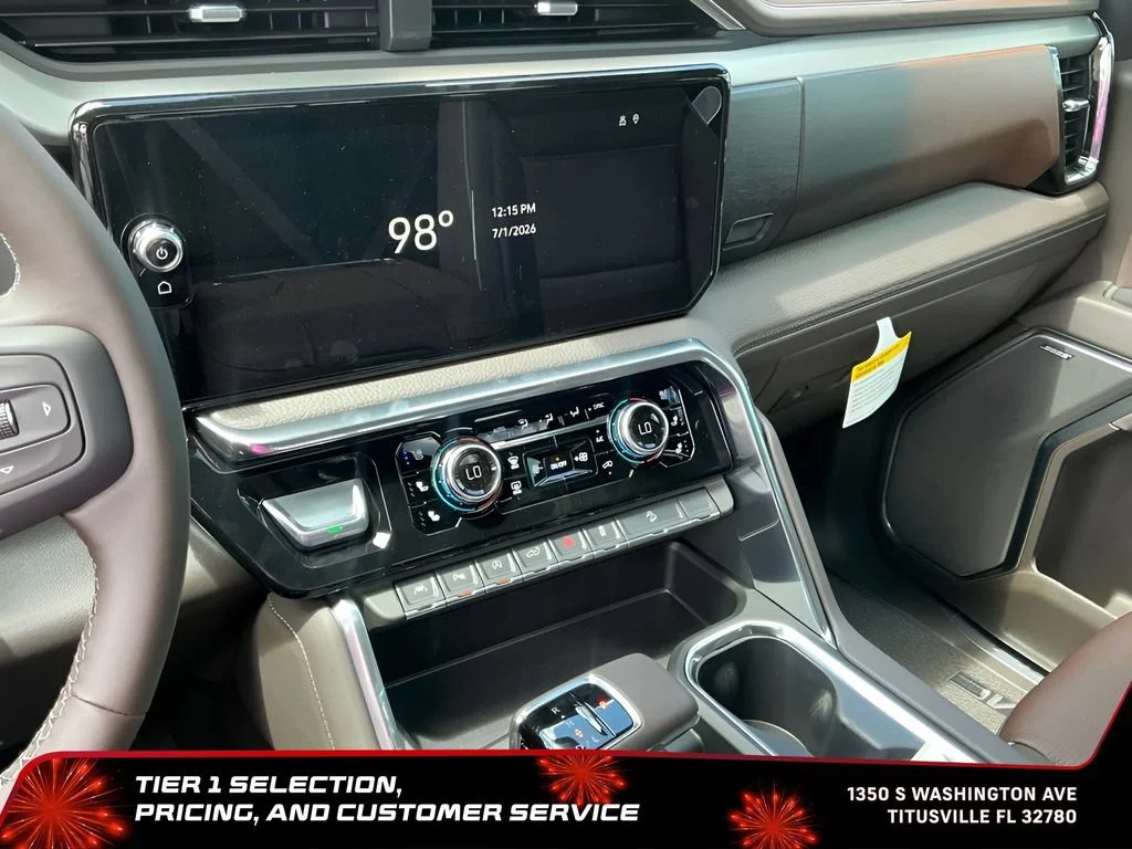 2026 GMC Sierra 1500 Denali - Photo 40