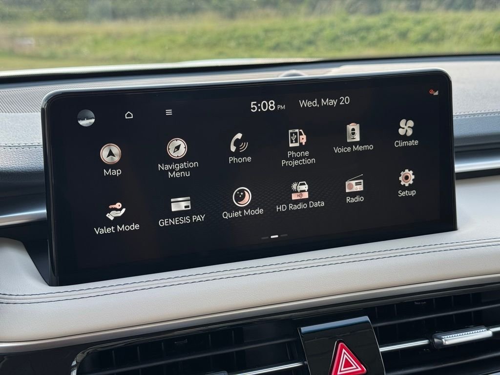 New 2026 White Genesis 2.5T PRESTIGE image 31
