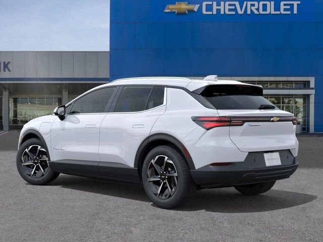 2026 Chevrolet Equinox EV LT - 2