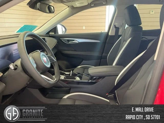2025 Buick Envision Sport Touring - Photo 10