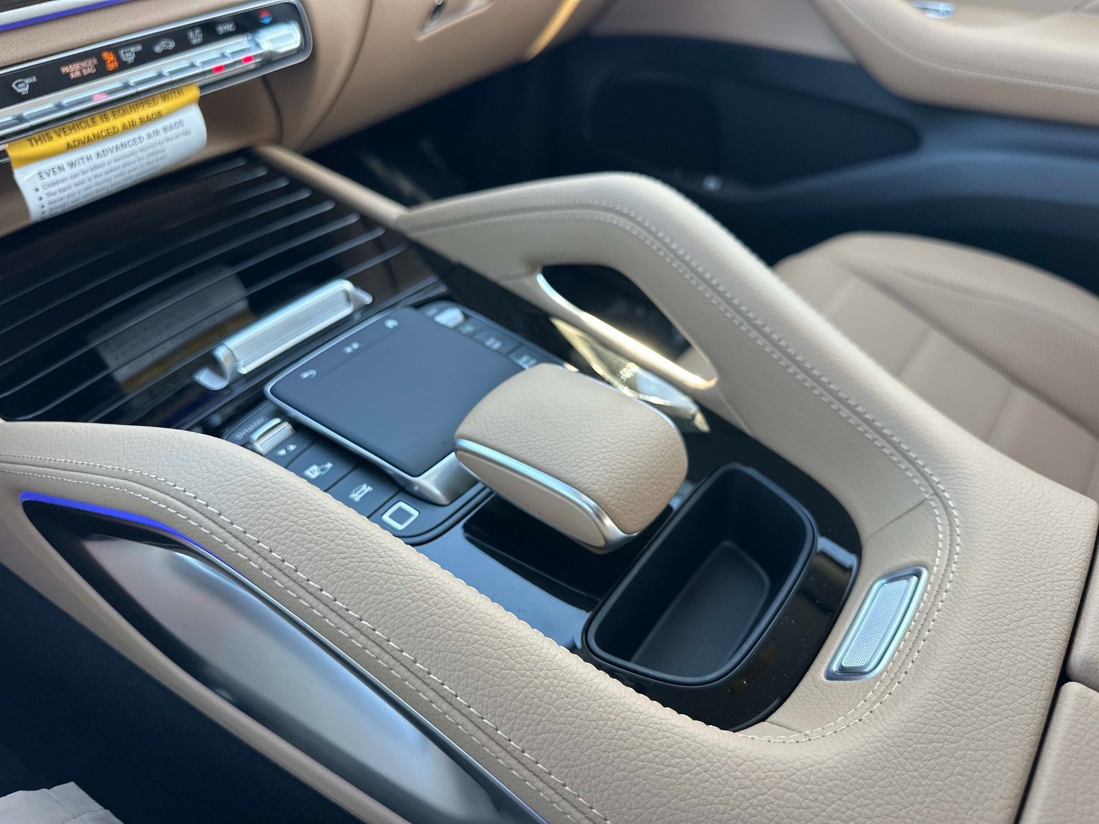 New 2026 Black Mercedes-Benz 350 4MATIC® SUV image 28
