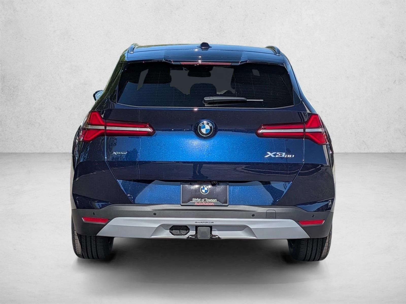 Used 2026 Tanzanite Blue Ii Metallic BMW 30 xDrive image 8