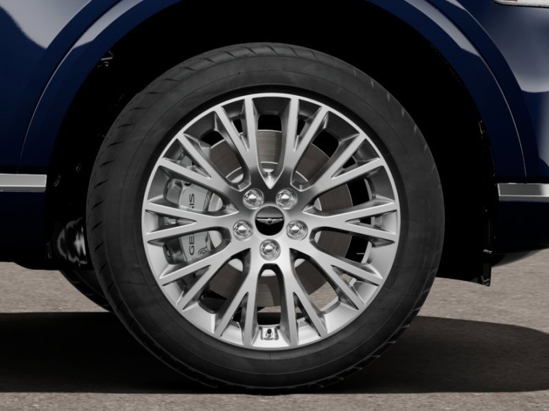 New 2025 Capri Blue Genesis 2.5T STANDARD image 8