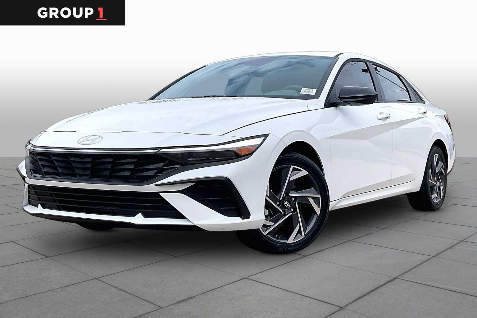 2025 Hyundai Elantra SEL